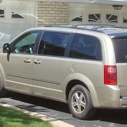 2008 Dodge Grand Caravan