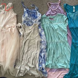 Lot Of Girls Clothing