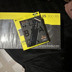 Brand New 2TB SSD