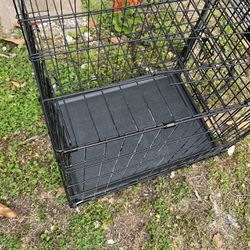 Small Dog Crate 24”