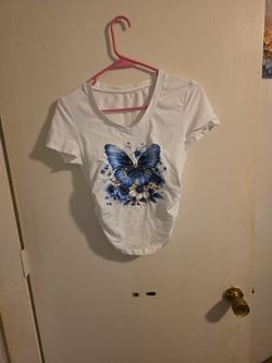 Butterfly Shirt 