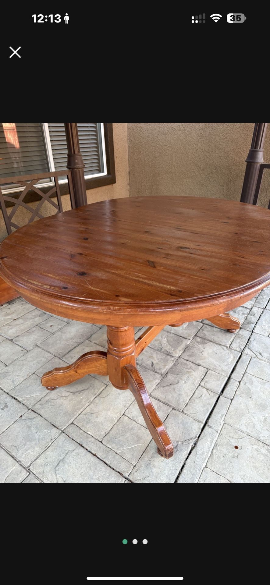 Dining Table 