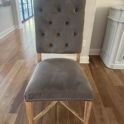 6 Z Gallerie Dining chairs