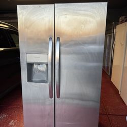 refrigerator