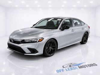 2024 Honda Civic