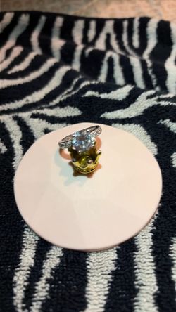 Silver Rings