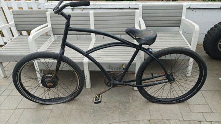 Old school cruiser bike