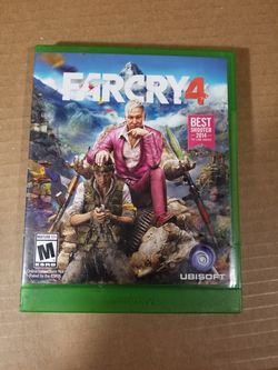 FARCRY 4