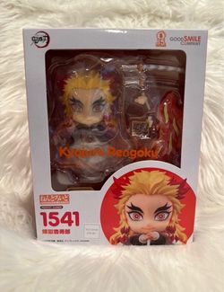 Demon Slayer - Rengoku Kyoujurou - Nendoroid (#1541) Anime figure