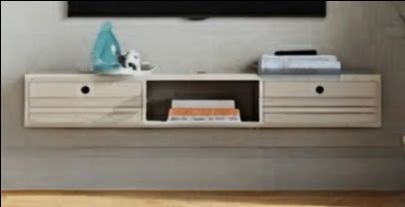 Floating stand