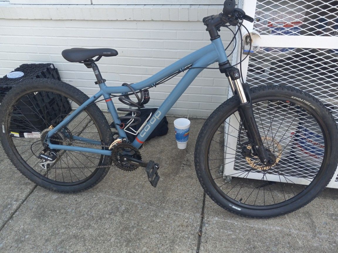 Co -Op DRT 1.1 Mountain Bike1