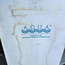 Aqua Ultraviolet UV SL 100 Watt UV Filter