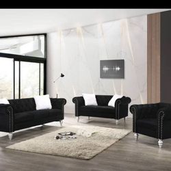 Sofá And Loveseat Set !! Delivery Available 