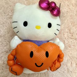Hello Kitty Zodiac Cancer Plush