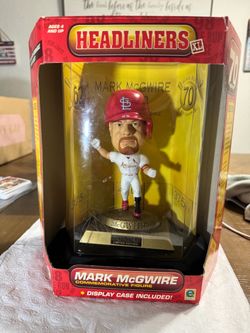 Mark McGwire Headliners XL Limited Edition Figure