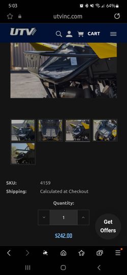 Yamaha UTV INC. YXZ1000R Rear Bed Tailgate