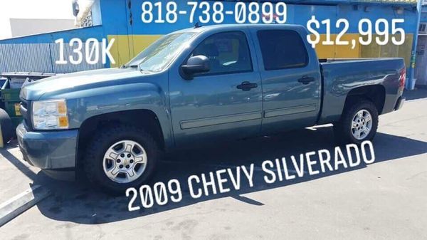 2009 Chevy Silverado For Sale In Los Angeles Ca Offerup