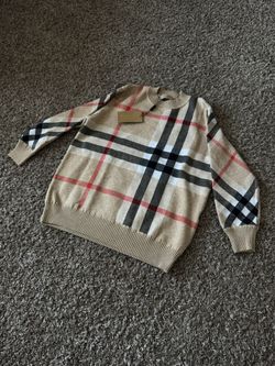 Burberry Sweater 