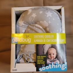 Baby Soothing Cuddler