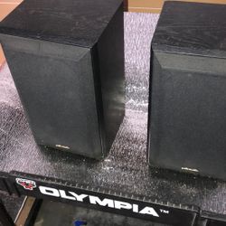 Polk Audio Speakers 