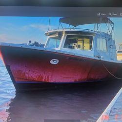 32'willard Lifeguard Rescue Boat 