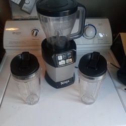 Ninja Mixers