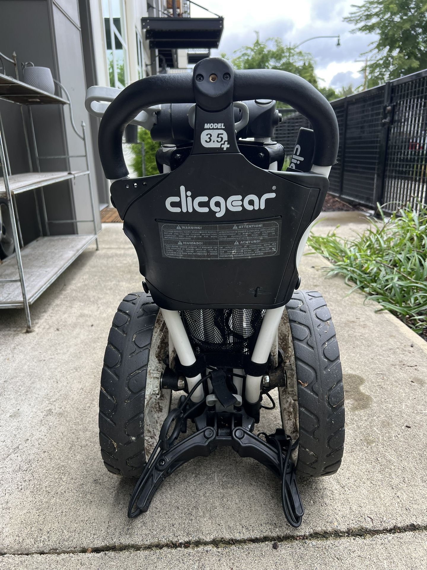 Clicgear 3.5