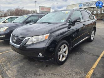 2011 Lexus RX 350