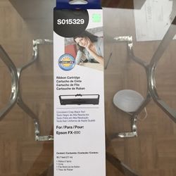 Epson Ribbon Cartridge S015329