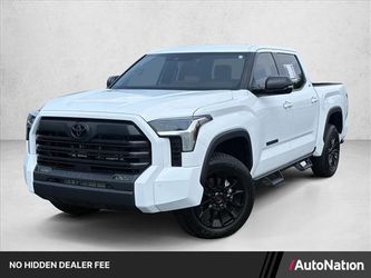 2025 Toyota Tundra