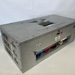Mole Richardson Type 7081 600 Amp Power Distribution Box