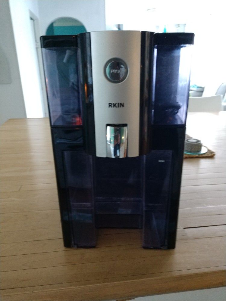 Water Purification Countertop