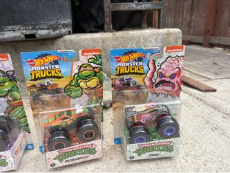 Tmnt cars pending**