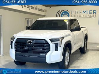 2024 Toyota Tundra
