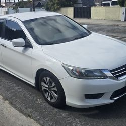 2013 Honda Accord 