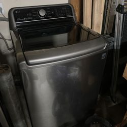 LG Washer and Dryer