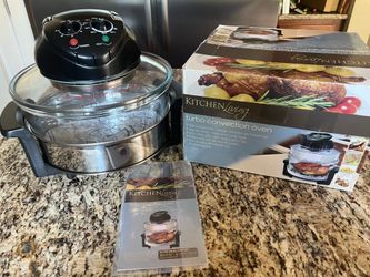 Kitchen Living Turbo Convection Oven