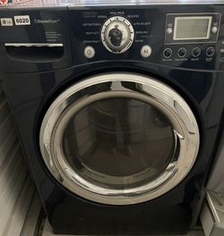 LG Front Load Electric Dryer 