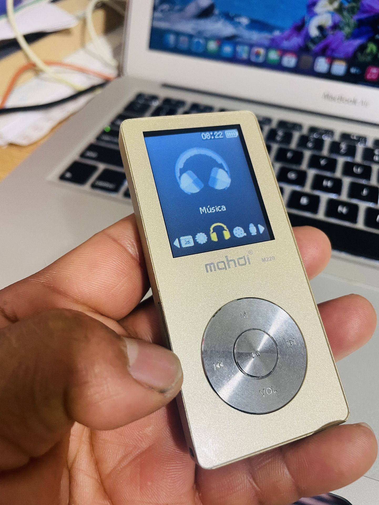 music player