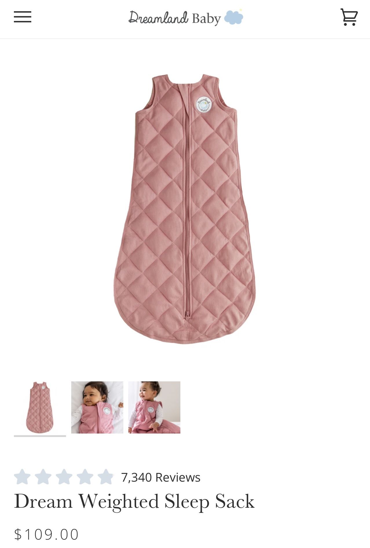 Dreamland Swaddle