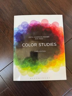 Color Studies, Third Edition by Edith Anderson Feisner and Ron Reed