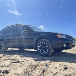 2005 Subaru Outback