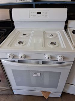 New stove white gas media and parts