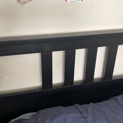 TWO IKEA Tween Bed Frames ***Good Condition **70 Each