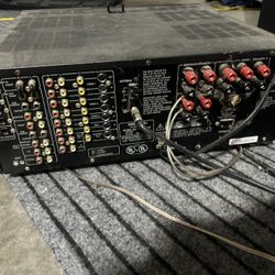 Genesis G-1620 And Receiver 