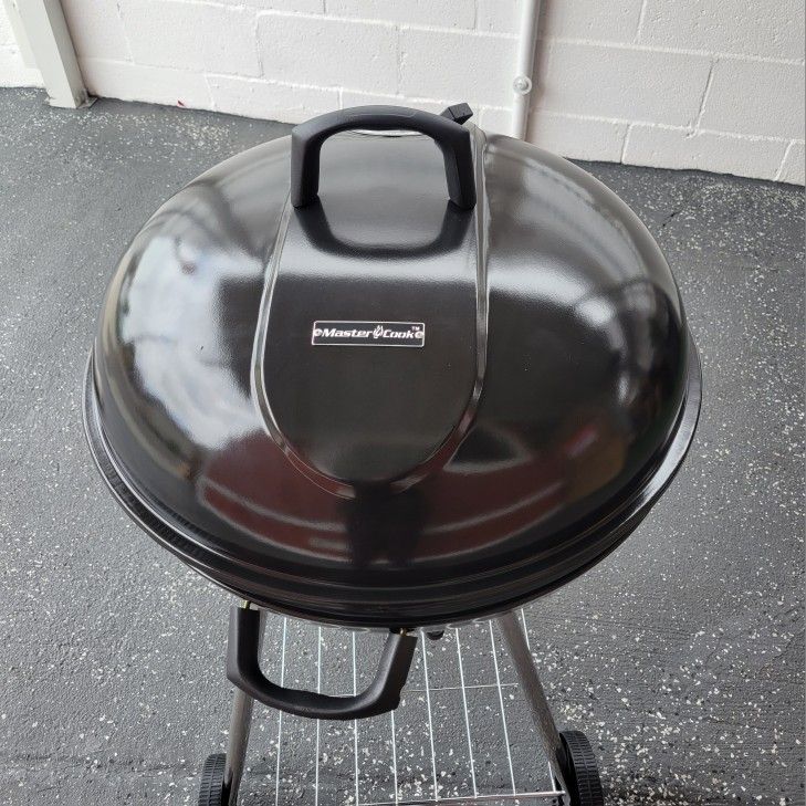 New Charcoal Grill BBQ 22"Color Black Color