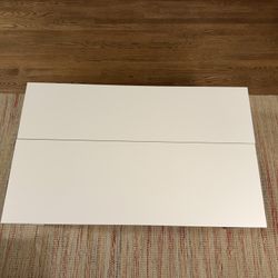 IKEA BRIMNES Coffee table with storage