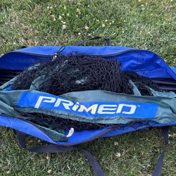 Portable Hitting Net 