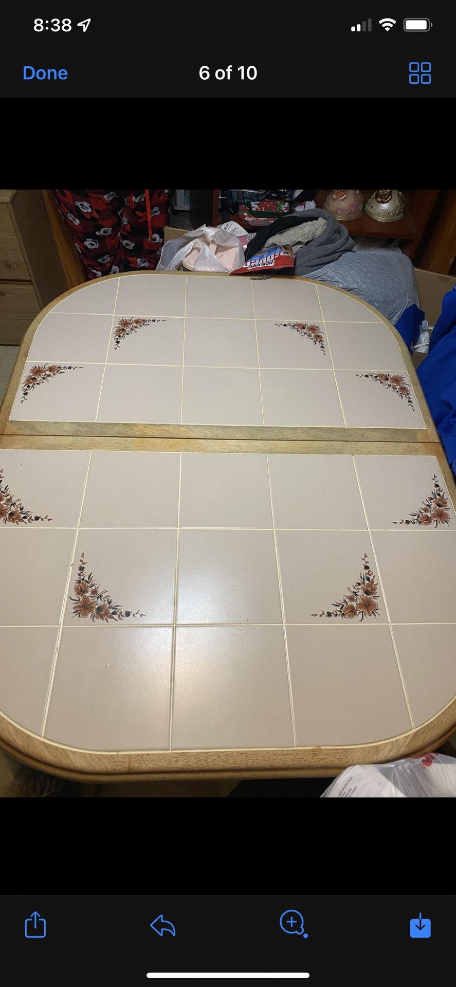 Kitchen / Dining Table