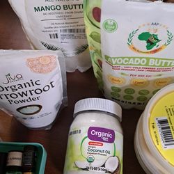 Shea Butter Starter Kit